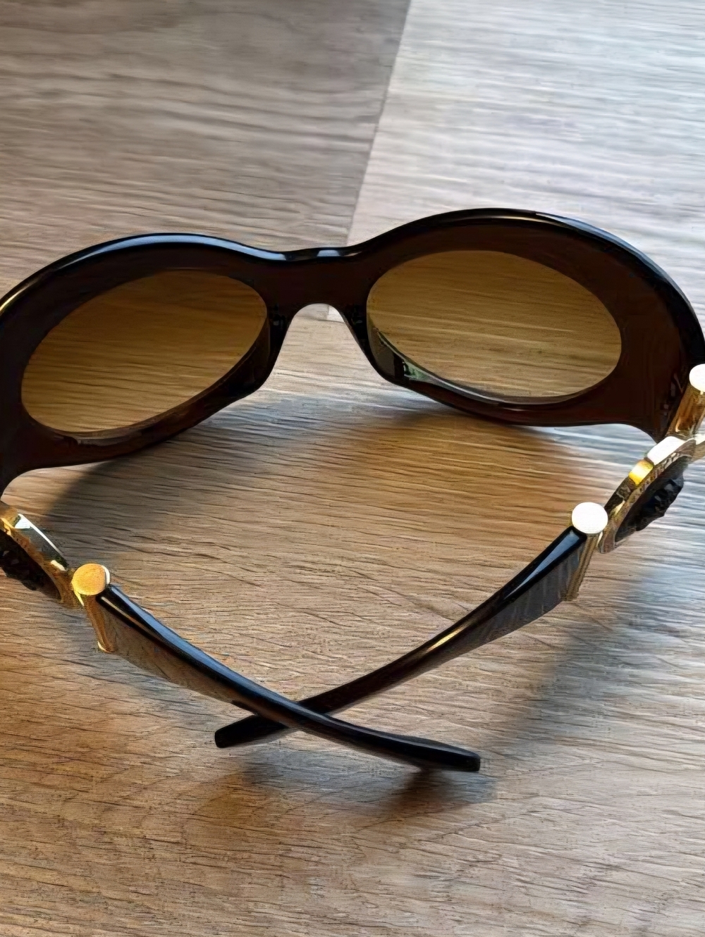 Versace 0VE4456U Woman's Sunglasses, Size58X20X115 - Picture 7 of 10